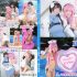 Cosplay 秋和柯基 夏小秋秋秋 艳忍 Set.02