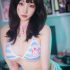 Coser@神楽坂真冬 Vol.099 白旗袍