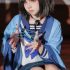 Coser@魅瞳Meroko – 碧蓝航线 不挠女仆没干劲的小姐姐 (54P)