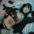 XR Uncensored Wan Su SuSu 晚苏susu – R18 秀人网模特 空乘制服 S Part01 (62P – 1V)