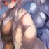 二次元动漫女生