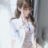 Coser@白银81 纯白精灵