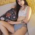 XIUREN No.9749 Lin Xing Lan (林星阑)
