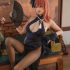 XIUREN No.9603 桃色奶酪