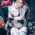 Coser@蜜汁猫裘 碧蓝航线 柴郡 花嫁