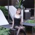 Coser@果咩酱w – 圣诞 黑丝