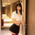 Alice Delish – Red Bunny Suit