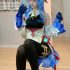 Coser@神楽坂真冬 Vol.218 柔光水滑