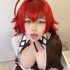 Coser@糯米酱 – 白虎美乳福利姬私拍自慰 Part3 (47P)