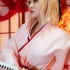 Cosplay 小和甜酒 – 交错战线卡提那