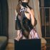 Cosplay 许岚LAN 修女创作