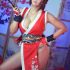 Coser@小青茗 – 反差美少女诱惑白丝JK
