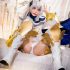 Coser@年年Nnian – 拍立得女孩 Polaroid Girl