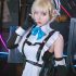 Coser@星之迟迟Hoshilily NIKKE-马斯特·浪漫的女仆