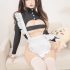 Coser@白银81 – 白丝女仆 (78P – 5V)