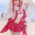 Coser@KANEKO_咔喵 – 埃吉尔女仆 (38P)