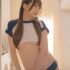 Cosplay 糖果果candy – 黑胶兔兔2 Set.01