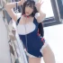 Cosplay 屿鱼 – 能代