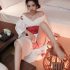 쏘블리 @leeesovely – Cherry Blossom Bikini