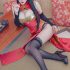 Cosplay 蠢沫沫Chunmomo – 尾张 Set.02