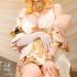 Cosplay 鹿八岁 更衣人偶坠入爱河 喜多川海梦