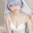 Coser@鹿八岁 – 修女审判日 (72P – 1V)
