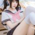 Coser@面饼仙儿 – 碧蓝航线 奥古斯特 女仆 (43P)