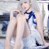 Coser@封疆疆v – 小海月 竞泳 (34P)
