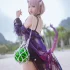 (cosplay)阿包也是兔娘 OTS14 天意佳人[240MB-23photos]