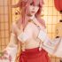 Coser@Bangni邦尼 – 八重神子 Part01 (51P)
