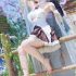 Coser@小仓千代w – 碧蓝档案 飞鸟马时同人 (33P)