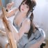 Touka Totsuki 遠月とうか, FLASHデジタル写真集 「アイドル人生、満喫中!」 Set.01