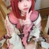 Coser@职业奶妈三水子 – 猫猫蓝白比基尼 (86P – 1V)