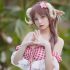 Coser@虎牙古阿扎 – 姐姐的小毛衣 (42P)